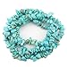 COIRIS 33'' Strand 5-8MM Turquoise Loose Chips Stone Beads for Jewelry DIY or Making & Design (St-1035)