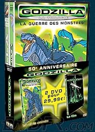 Godzilla + Godzilla - La Trilogie - La Guerre Des Monstres