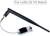 DIYmalls 868 MHz LoRa Antenna 5dBi SMA Male 195mm Cable for Meshtastic LoRa 32 view 5
