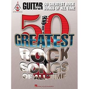 Guitar World: 50 Greatest Rock Songs Of All Time