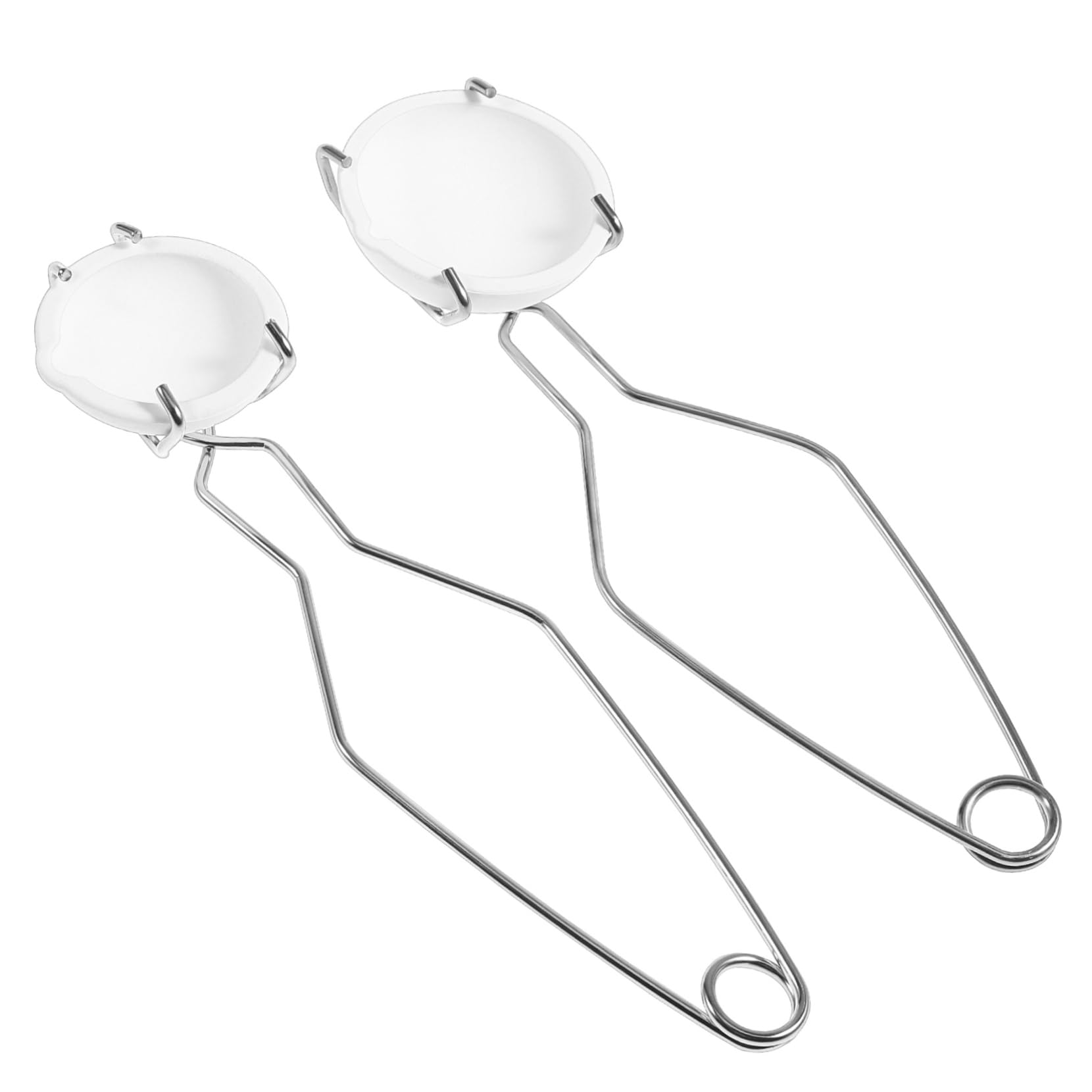 SEWOART 1 Set Crucible Jewelry Gold and Silver Pot Cast Metal Dish Melting Crucibles Kit Jewelry Kit Jewelry Jewelry Tool Clamp Oven Melting