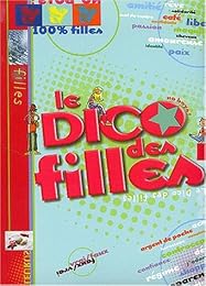 Le  dico des filles