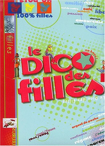 Le  dico des filles