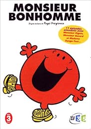 Monsieur Bonhomme - N°3