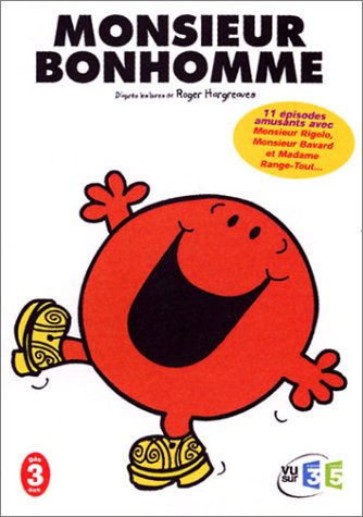 Monsieur Bonhomme - N°3
