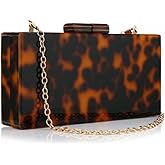 Gets Acrylic Clutch Purses for Women with Marbling Purses and Handbags Elegant Banquet Evening Crossbody Bag