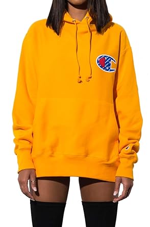 big champion hoodie