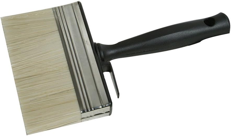 Silverline Shed & Fence Brush 125mm (719775)