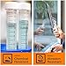 Airmall TZe-251 24mm 0.94 Laminated White Label Tape Compatible with Brother P Touch Label Maker Tape TZe251 TZ-251 1 Inch for Brother PT-D600 PT-D610BT PT-P710BT PT-P700 P900W Label Maker, 8-Pack