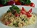Lanfala Premium Quality, All Natural, Ancient African Super Grain, Vegan, Gluten Free, Non GMO, Precooked White Fonio 12oz