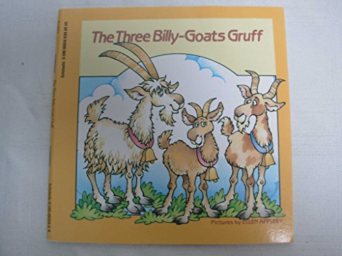 The Three Billy-Goats Gruff