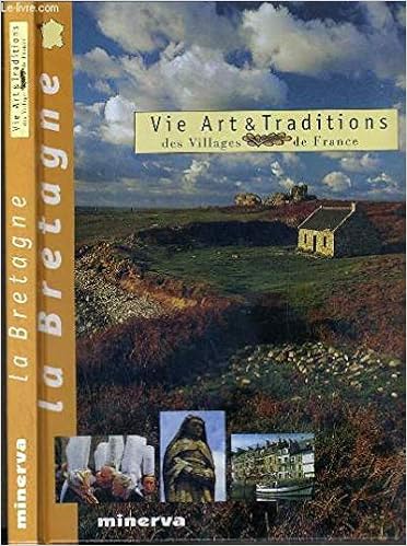 couverture de : Bretagne