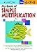 My Book of Simple Multiplication (Kumon Workbooks)