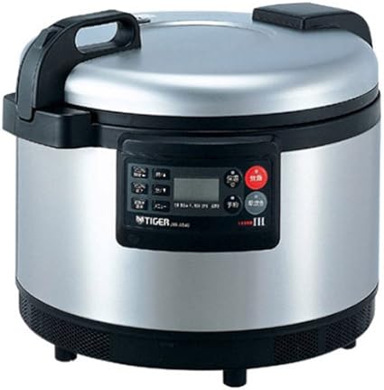 Amazon Tiger Ih炊飯ジャー 3升炊き Jiw A540 Xs タイガー魔法瓶 Tiger 炊飯器