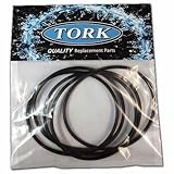 TORK Brand (5 Pack) of WS03X10001 GE Smartwater Filter O-Rings
