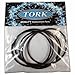 TORK Brand (5 Pack) of WS03X10001 GE Smartwater Filter O-Rings