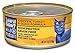 Natural Balance Wild Pursuit High Protein Grain Free Wet Cat Food, Chicken, Turkey & Quail Formula, 6-Ounce (Pack of 24)