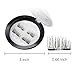 Upgraded Double Magnet - Magnetic Eyelashes (4 pcs)