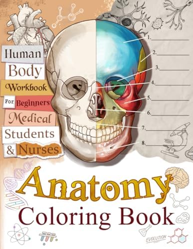Netter's Anatomy Coloring Book (Surgical Pathology: A Case Based