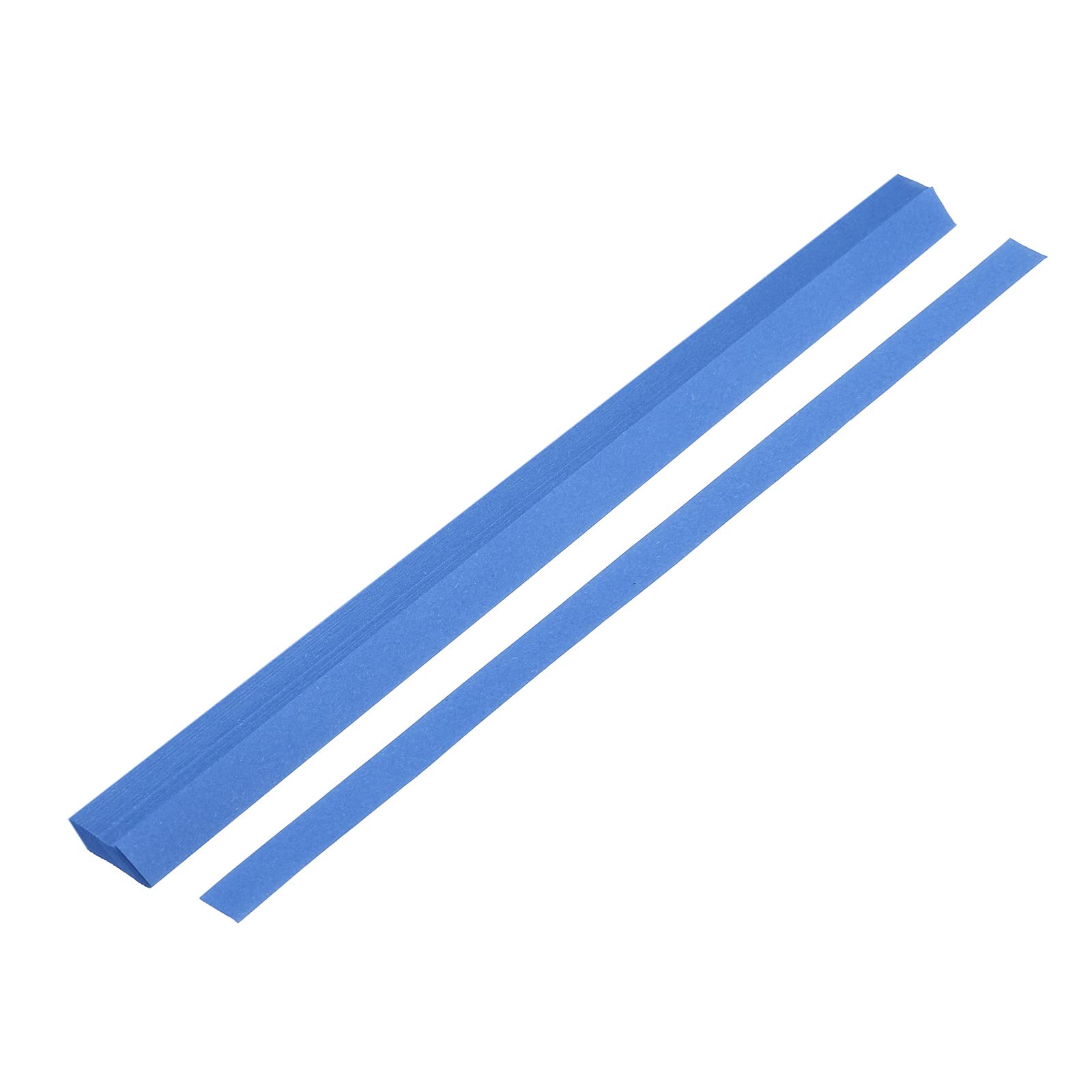 PATIKIL Origami Stars Papers Double Sided Sapphire L24cm 10 Colors for Arts Crafts, DIY Gift Decor 180 Sheets