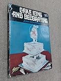Hardcover Cake Icing and Decorating Book