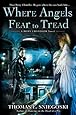 Where Angels Fear to Tread (A Remy Chandler Novel)