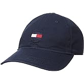 Tommy Hilfiger Mens Cotton Ardin Adjustable Baseball Cap