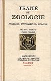Image de Traité de zoologie, anatomie, systématique, biologie : Mammifères, les ordres : Anatomie éthologie, systématique, tome 17, fascicule II