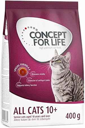 concept for life cat food