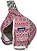 KAVU Adult Rope Bag, Sangria, One Size