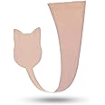 HTRUIYA Cat Shape Invisible Briefs Strapless C String Women Invisible C-Shaped Panties Self Adhesive Strapless Thongs
