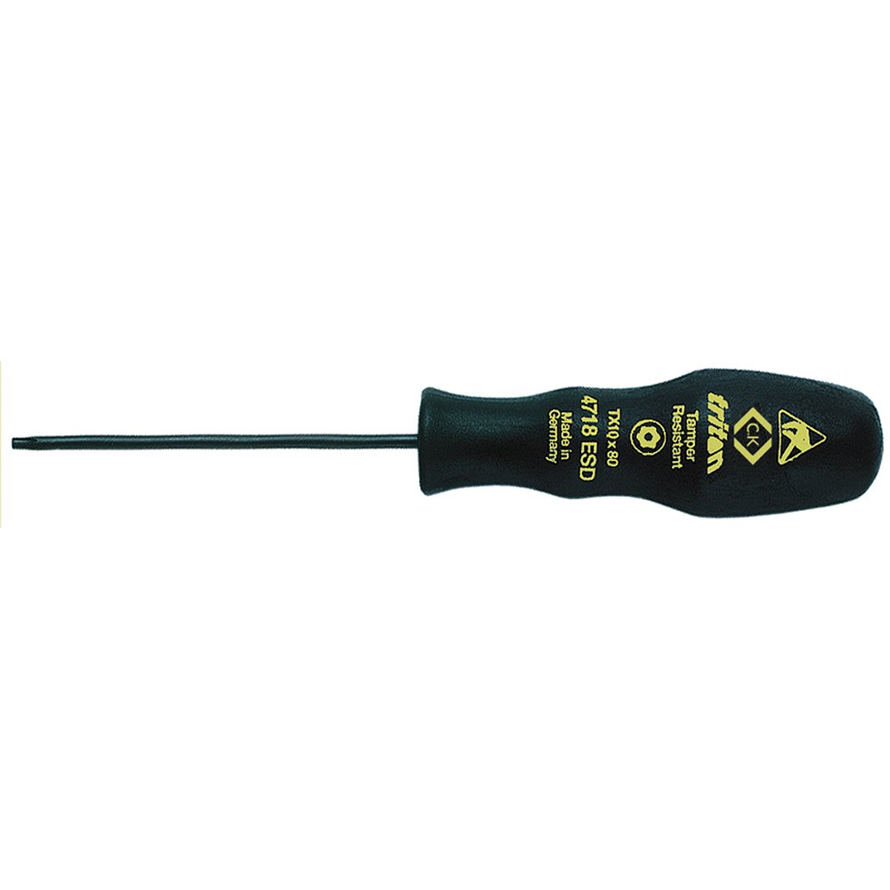 C.K Triton ESD Screwdriver TX8x70mm