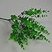Helen Zora Artificial Flower Green Tree Branch Eucalyptus Leaves for Home Office Party Decor Wedding Scene Setting