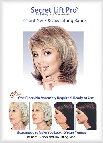 Price tracking for: Secret Lift Pro - Neck and Jaw Lift NA - Price ...