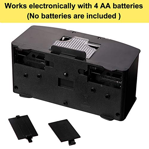 Automatic Card Shuffler Battery Operated 2 Deck Automatic Playing Card
