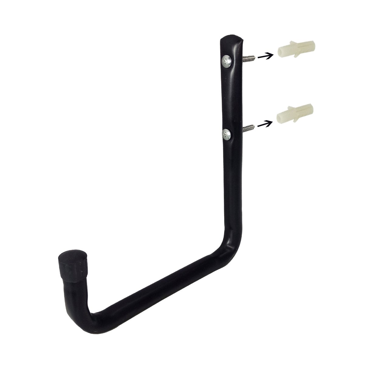 Heavy Duty Garage Hooks And Hangers Organizer Wall Mount Garage