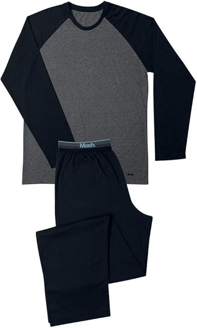 Pijama masculino mash Clearance
