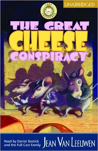 Get Book The Great Cheese Conspiracy Background