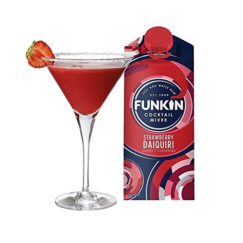 Funkin Strawberry Daiquiri Mixer 750ml Grocery & Gourmet