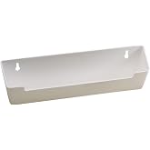 Sink Front Tip-Out Tray (11-3/4"" Tray Only, White)