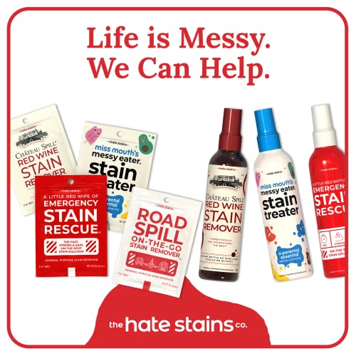 Emergency Stain Rescue Stain Remover All Purpose Direct Spray For