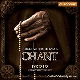 RUSSIAN MEDIEVAL CHANT                             image