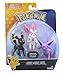TOMY Pokémon Pose Espeon Umbreon & Sylveon Action Figure