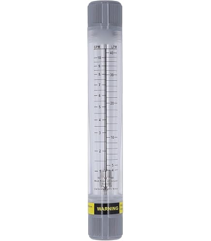 Sorekarain 100-1000mL/min LZM-6T Liquid Water Flowmeter Rotameter