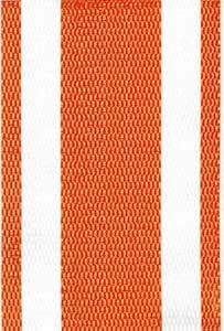 Lawn Chair USA Re-Web Kit 50 Fuß (2 1/4 "x 150" Ohne Clips, Grün Und Weiß