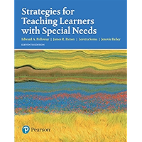 Strategies for Teaching Learners with Special Needs (2-downloads) book cover