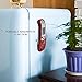 Meat Thermometers, Barbecue Thermometers Kitchen Thermometers with Strong Magnet for Candy, Cooking, Digital Electronic Food Instant Read