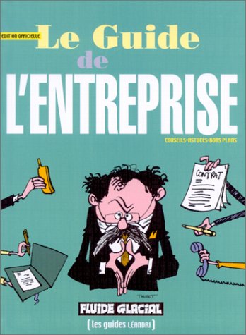 Le  guide de l'entreprise