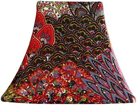 Ruby Peacock - Custom SLIP COVERS for lampshades
