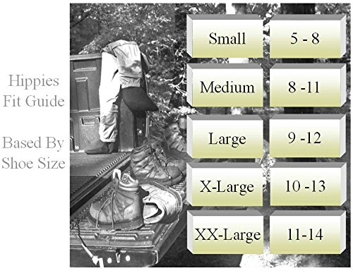 Chota Outdoor Gear Tundra Hippies 100% atmungsaktive Wathose – Bild 4